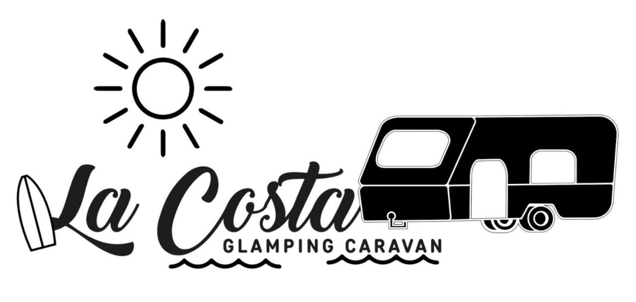 Glamping Caravan Lanzarote Tinajo Bagian luar foto
